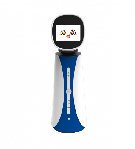 南大電子：智慧型服務機器人